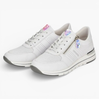 נעל ספורטיבית אורטופדית לנשים Remonte מבית Rieker דגם R6705-80