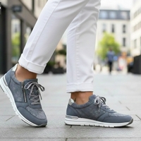 נעל ספורטיבית אורטופדית לנשים Rieker מבית Remonte דגם R6700-13