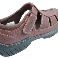 Hush Puppies סנדל פתחים רפידה נשלפת אורטופדית 4565