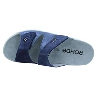 ROHDE כפכף נוחות 2 סקוטשים מדרס נשלף  5729 OCEAN 56