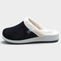Fly Flot כפכף רוקי קטיפה+פרווה 109526