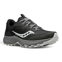 Saucony נעל ספורט הליכה סאקוני לגבר AURA TR WIDE