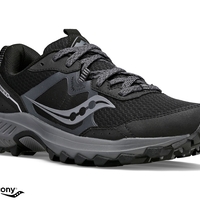 Saucony נעל ספורט הליכה סאקוני לגבר EXCURSION TR16 רחב