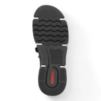 נעל הליכה ריקר דגם עדן Rieker 45973-00 שחור