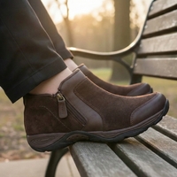 Easy Spirit Evony - מגף נשים נוח וקל ליום ארוך