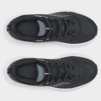 נעלי ריצה והליכה לגברים Saucony Cohesion 19 - ריכוך VERSARUN שחור