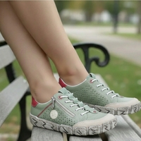 סניקרס נוחות Rieker לנשים דגם L0335-52