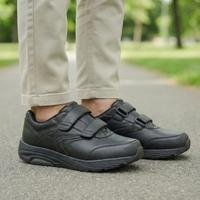 נעליים אורטופדיות ונוחות לגברים ונשים אינסטרייד INSTRIDE NEWPORT STRAP 6010