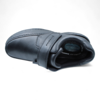 Hush Puppies נעל הליכה רחבה 204190 עם סקוטש לגברים