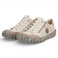 סניקרס נוחות Rieker לנשים דגם L0335-61