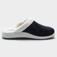 Fly Flot כפכף רוקי קטיפה+פרווה 109526