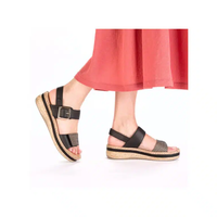 סנדל ריקר לנשים Rieker דגם 47156-91 - Copy 0