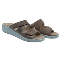 ROHDE כפכף נוחות 2 סקוטשים מדרס נשלף  5729 Earth 77