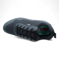 WILWOC נעל הליכה מאווררת לנשים וגברים FM2015 מידות 37-46 שחור
