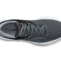 Saucony נעל ריצה לגברים RIDE 16 WIDE