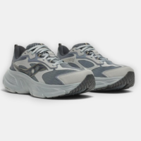 Saucony Procyon Max - נעלי ריצה והליכה לגברים עם ריפוד מקסימלי