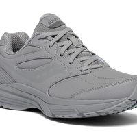 Saucony נשים INTEGRITY WALKER 3 XWIDE אפור