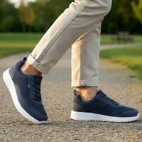 WILWOC FM2015 - נעל הליכה רכה לנשים וגברים, מקל על כאבי דורבן