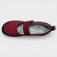 ליידי קומפורט נעל בובה 7702 רחב