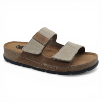 SOFTFLEX כפכף נוחות לנשים 2 סקוטשים 2627 רוקי