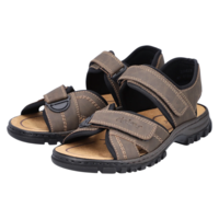 Rieker 25051-27 | סנדל הליכה לגברים עם רצועות מתכווננות