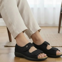 Glove סנדלים לרגליים נפוחות ,קלות ונוחות המונעות החלקה 20233