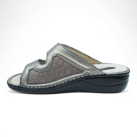 SOFTFLEX כפכף נוחות 2 סקוטשים לנשים רפידה נשלפת 24299