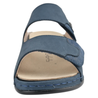 DR.F.FLEX כפכפי Parma בכחול מט 4400-0508