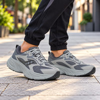Saucony Procyon Max - נעלי ריצה והליכה לגברים עם ריפוד מקסימלי
