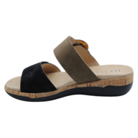 Fly Flot כפכף נוחות לנשים דגם 9050018 שחור