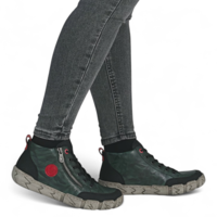 מגפון נוחות Rieker דגם L0306-54 עד מידה 42 -