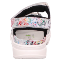 WALDLAUFER סנדל דינמיק אורטופדי 707002 פירחוני