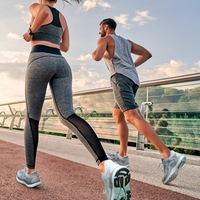 Xelero דגם X-GPS Women’s Heather Grey/Mint XR415