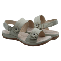 Soft Lady סנדלי נוחות אורטופדיות לנשים 8072 אופוויט