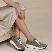 Xelero סניקרס נשים אופנתיות ואורטופדיות דגם היידי אופוויט