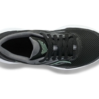 Saucony נשים COHESION 15 WIDE אנטומי שחור