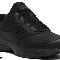 Saucony ספורט גבר INTEGRITY WALKER 3 WIDE עור WIDE