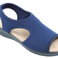 סנדל נוחות POLYFLEX ליקרה רפידה לטקס 1020
