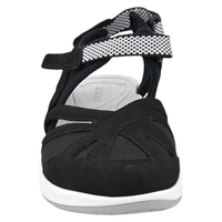 Easy Spirit בובה ספורט קלה להליכה יומיומית 96810 שחור