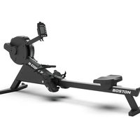 מכשיר חתירה אוויר מקצועי עם התנגדות מגנטית B-CORE PRO BOSTON