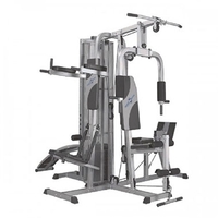 מולטי טריינר מקצועי 4 תחנות PRO TRAINER – מבית CANADA