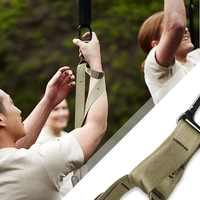 TRX FORCE Tactical Pro – ערכת אימון מתקדמת למקצוענים