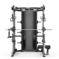כלוב משולב סמית משין מקצועי B-CORE PRO VOYAGER