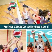 כדורעף / כדורשת מקצועי MOLTEN V5M3600