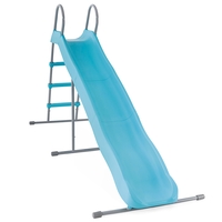 מגלשת חצר תלת-שלבית לילדים מבית INTEX – עיצוב מודרני ובטיחותי (דגם 44107)