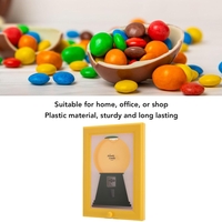 תמונת מכונת ממתקים