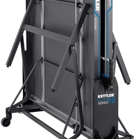 שולחן טניס - פינג פונג חוץ Outdoor K10