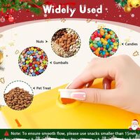 תמונת מכונת ממתקים