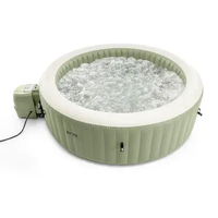 ג'קוזי עגול מתנפח ל-4 אנשים INTEX