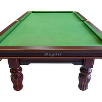 billiard table 10 fit regiis